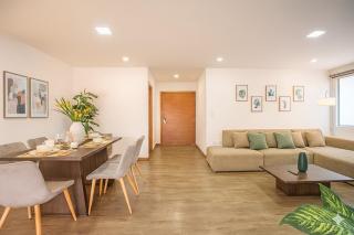 The Andes apartment Patio & Luxury - 2