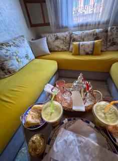 Beldi Luxury apartment near M Avenue - 3