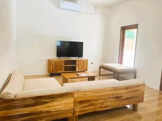 Villa with 2 bedrooms and a private pool - 5