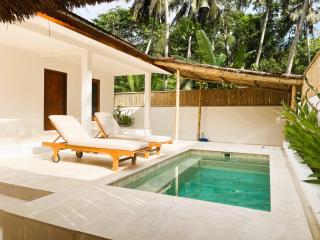 Villa with 2 bedrooms and a private pool - 9