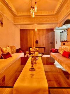 Beldi Luxury apartment near M Avenue - 5