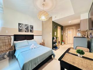 Cozy Studio Unit - Inspiria Condominium Beside Abreeza Mall - 7