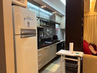 I rent an apartment for COP 30 - 6