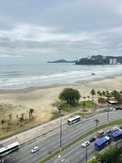 Apartamento Frente à Praia Santos III - 9