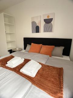 Design Vogue Apartment-Zentral-WiFi-4Personen - 7