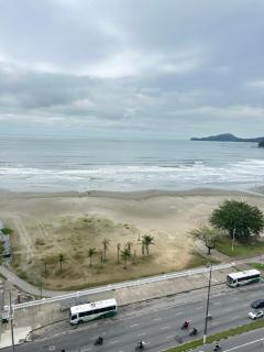 Apartamento Frente à Praia Santos III - 8
