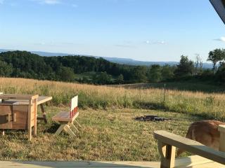 Runamuk Farm Camp with a View near the Adirondacks - 2