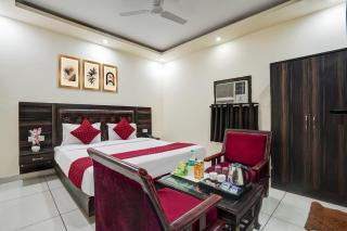 Hotel City Lite Near Delhi International Airport - 1