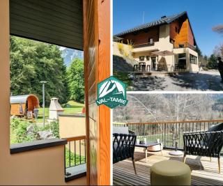 Chambre Hostel des combes - 9