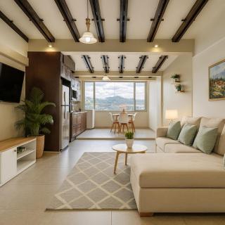 Panoramic Loft Unique Windows and Views - 0