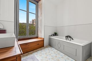 The Purple Courtyard - 3