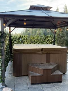 Pine Marten Wilderness Cabin - 7