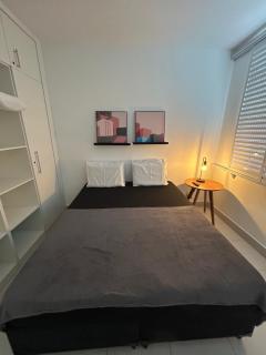 Apartamento Frente à Praia Santos III - 6