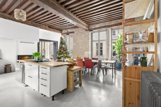 The Purple Courtyard - 8