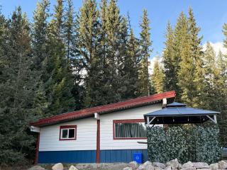 Pine Marten Wilderness Cabin - 9