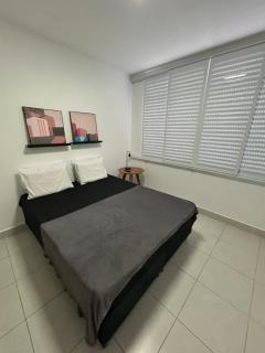 Apartamento Frente à Praia Santos III - 4