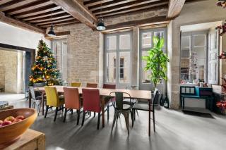 The Purple Courtyard - 9