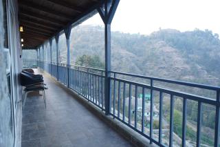 2Bhk Home By Da Alohas Mukhteshwar - 9