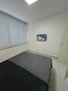 Apartamento Frente à Praia Santos III - 3