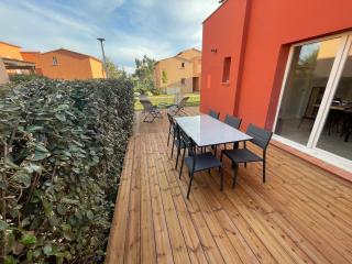 Mini Villa - Les Hameaux de Saint Cyprien - 4