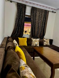 Le Joyau du Parc Tanger Vue Panoramique Parking Gratuit - 8