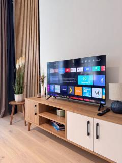 Cozy studio with a balcony - 4