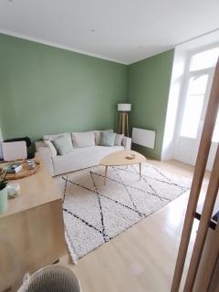 Logis cosy du centre ville - 4