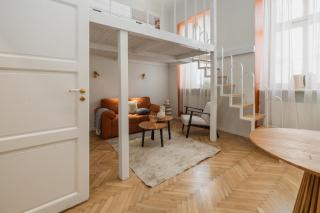 Boho Park Retreat - Kraków Parkowa 1a - 3