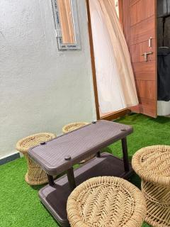 Corner House for parties 1BHK - 5