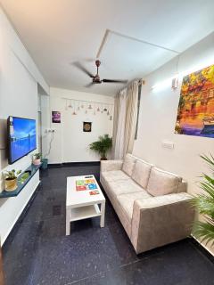 Corner House for parties 1BHK - 4