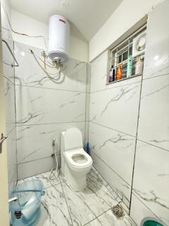 Corner House for parties 1BHK - 2