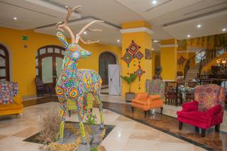 Nk Hotel Nekié Tepic - 2