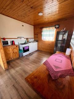 Cabaña Ñiucho Dalcahue - 2