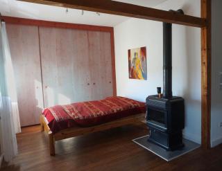 Gemütliche Künstlerwohnung - 7