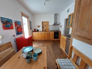 Gemütliche Künstlerwohnung - 3