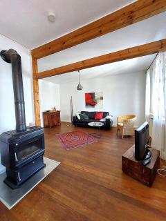 Gemütliche Künstlerwohnung - 8