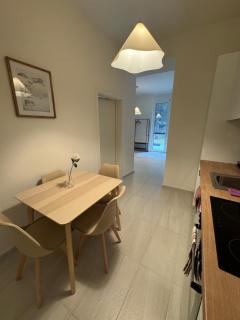 Studiowohnung und Zimmer, Basel-Stadt, Cozy studio with private terrace and direct access, close to Basel city center - Bâle - 3