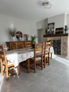 Longère à la campagne au calme - 3