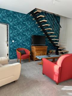 Longère à la campagne au calme - 1