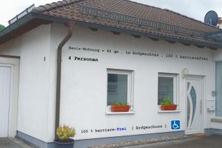 Ferien im Sauerland ( barrierefreie Wohnung ) - 0