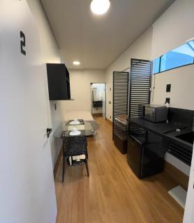 2Kitnet aconchegante no coração da cidade - 0