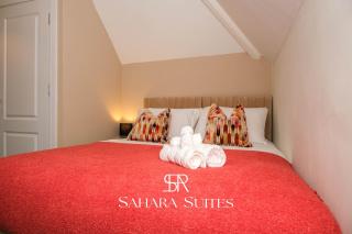 New! Spacious 5BR Wolverhampton Home - Garden & Parking - 5