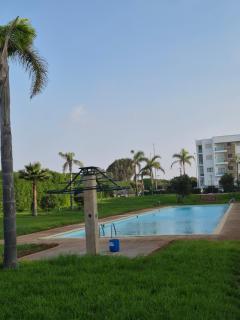 Appartement Baraa Havre de sérénité entre mer et nature à tamaris - 3