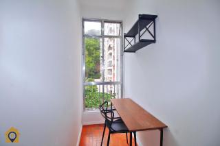 300m da praia: Conforto e localização no Leme - 6