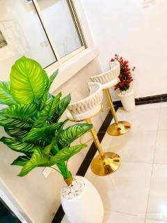 GRA Ikeja Lagos Luxury-Furnished 1BR Apartment, Family Friendly, 24hrs Eletric, WiFi - 1