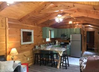 New Listing-Lil Hideaway Cabin with Peaceful Mountain Scenery! - 5