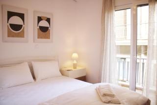 ARIS Central Kypseli- Stylish Boho apartments - Athens - 9