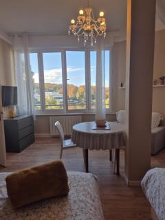 Studio face au lac - 0