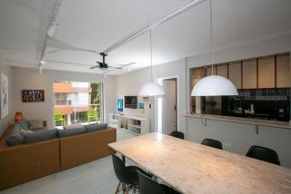 Apartamento familiar com acesso privativo à Praia Mansa - 9