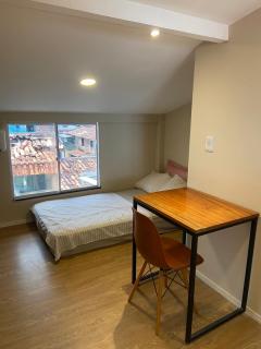 Alugel COP30 - Apartamento nº4 de 1 quarto no Conjunto Costa e Silva - 1 pessoa - 0